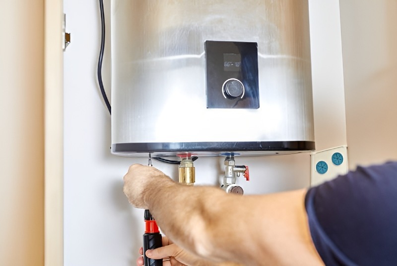 Water Heater repair in Lake Forest